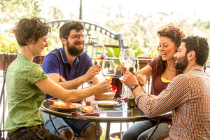 A Wine Tasting You Wont' Forget!
