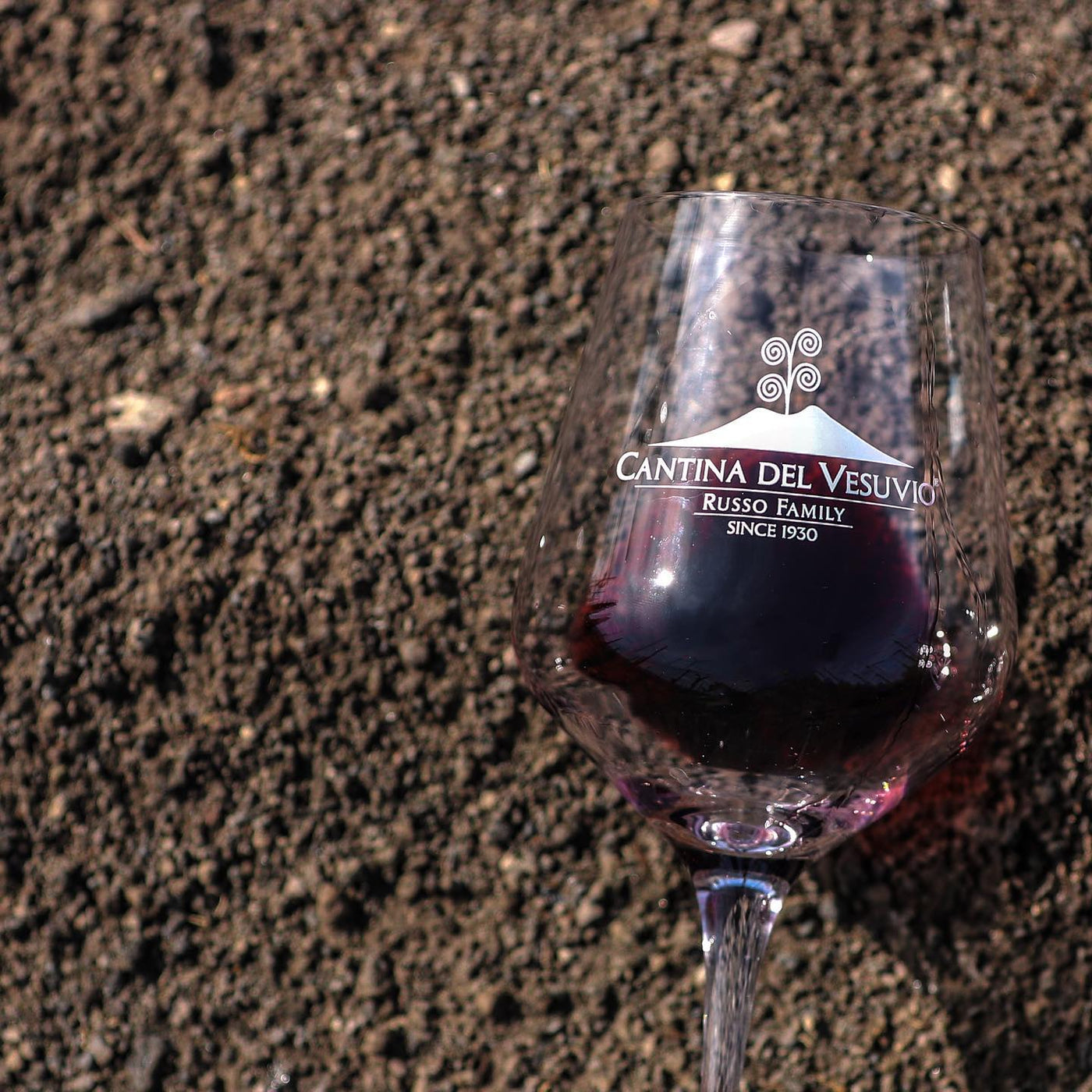Volcanic Wine: A Hot Topic