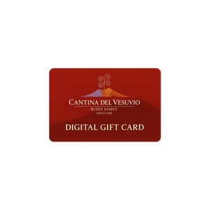 Gift the Taste of Mt. Vesuvius – Digital Gift Card