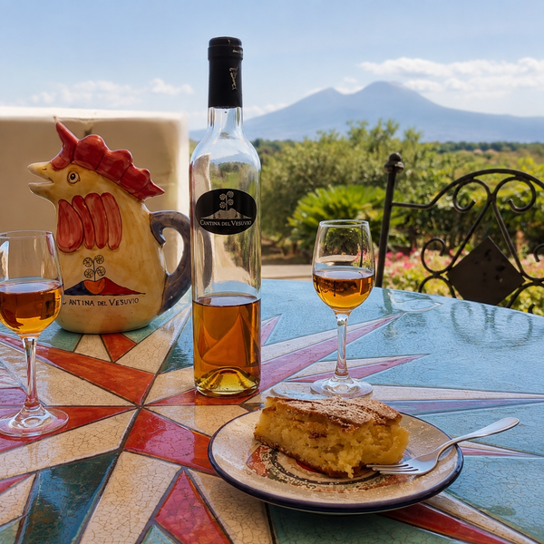White Passito Pompeiano IGT
