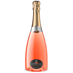 Spumante Rosé Extradry Capafresca