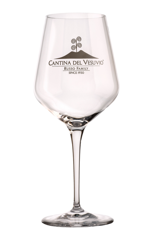 Cantina Del Vesuvio Wine Glass