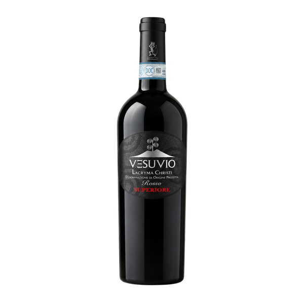 Rosso Superiore Vesuvio Lacryma Christi DOC
