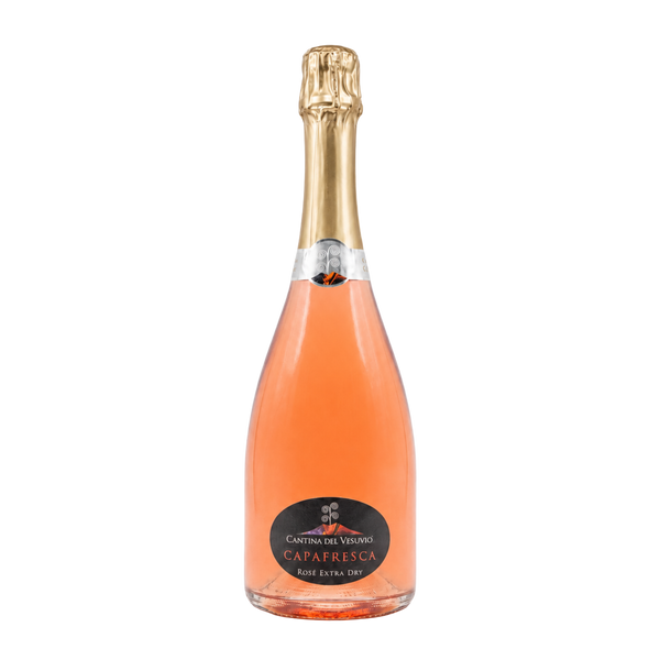 Spumante Rosé Extradry Capafresca