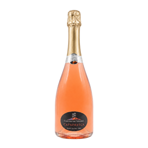 Spumante Rosé Extradry Capafresca