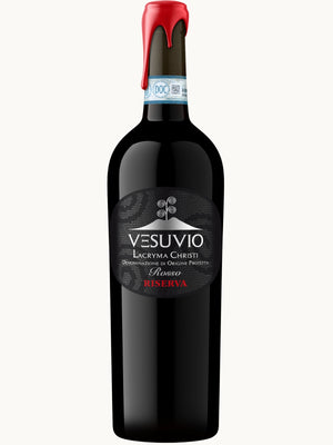 Rosso Superiore Vesuvio Lacryma Christi DOC