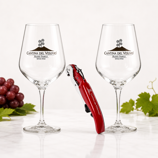 Cantina Del Vesuvio Tasting Set