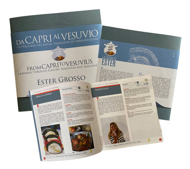 From "Capri To Vesuvius" a journey through Flavors, Tradition and Imagination