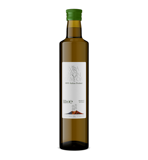 Extra Virgin Olive Oil from Vesuvius