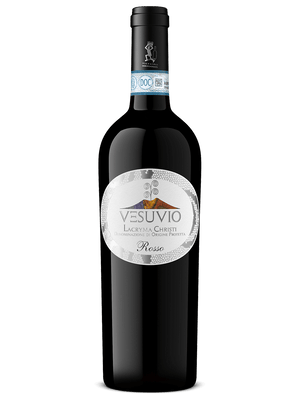 Rosso Superiore Vesuvio Lacryma Christi DOC